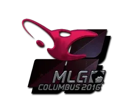 Sticker | mousesports (Foil) | MLG Columbus 2016 - $ 53.36