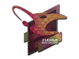 Sticker | mousesports (Holo) | Boston 2018 - $ 44.50