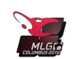 Sticker | mousesports | MLG Columbus 2016 - $ 5.56