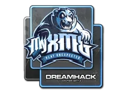 Sticker | myXMG | DreamHack 2014 - $ 73.45