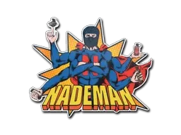 Sticker | Nademan - $ 0.05