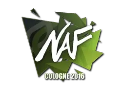 Sticker | NAF | Cologne 2016 - $ 9.00