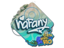Sticker | nafany | Rio 2022 - $ 0.08