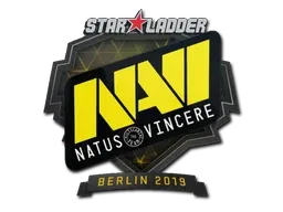 Sticker | Natus Vincere | Berlin 2019 - $ 0.36