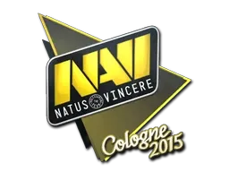 Sticker | Natus Vincere | Cologne 2015 - $ 3.40