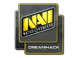 Sticker | Natus Vincere | DreamHack 2014 - $ 31.22