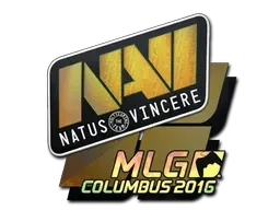 Sticker | Natus Vincere (Holo) | MLG Columbus 2016 - $ 24.07