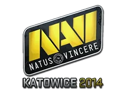 Sticker | Natus Vincere | Katowice 2014 - $ 757.51