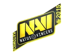 Sticker | Natus Vincere | Katowice 2015 - $ 27.50