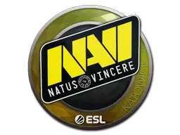 Sticker | Natus Vincere | Katowice 2019 - $ 1.20