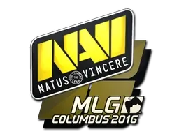 Sticker | Natus Vincere | MLG Columbus 2016 - $ 2.60