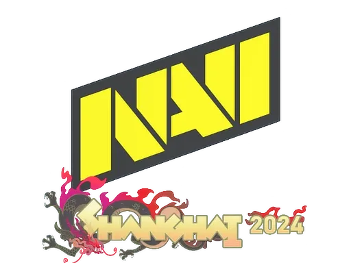 Sticker | Natus Vincere | Shanghai 2024 ``