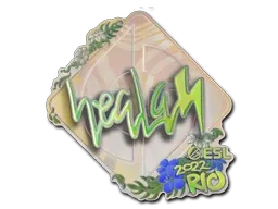Sticker | neaLaN (Holo) | Rio 2022 - $ 0.53