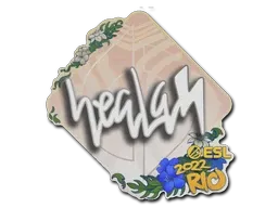 Sticker | neaLaN | Rio 2022 - $ 0.04