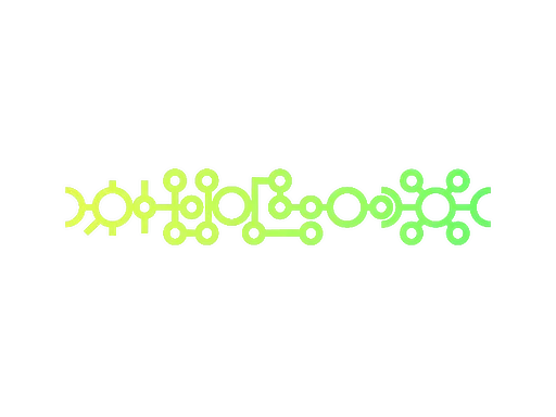 Sticker | Necron Glyphs - $ 6.95