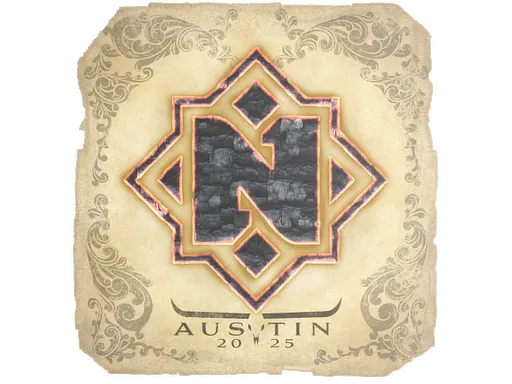 Sticker | Nemiga | Austin 2025 - $ 0.03