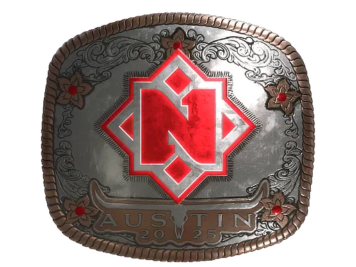 Sticker | Nemiga (Foil) | Austin 2025 - $ 0.17