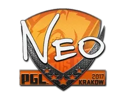 Sticker | NEO | Krakow 2017 - $ 3.31