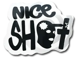 Sticker | Nice Shot - $ 1.80