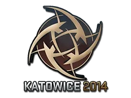 Sticker | Ninjas in Pyjamas | Katowice 2014 - $ 617.15