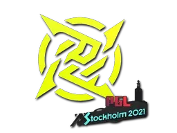 Sticker | Ninjas in Pyjamas | Stockholm 2021 - $ 0.04