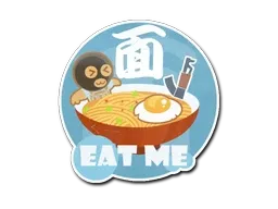 Sticker | Noodles - $ 0.14