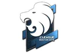 Sticker | North | Boston 2018 - $ 3.34