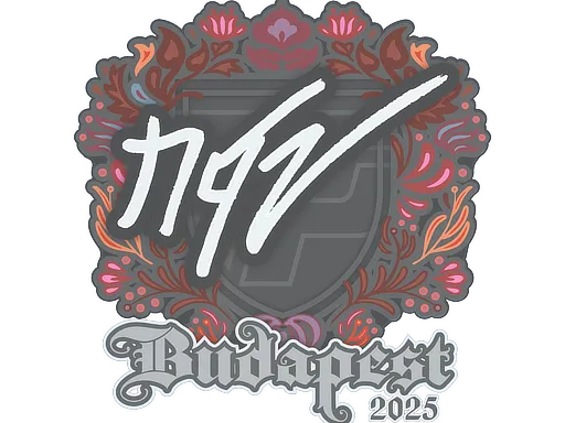 Sticker | NQZ | Budapest 2025 - $ 0.04