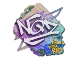 Sticker | NQZ | Rio 2022 - $ 0.25