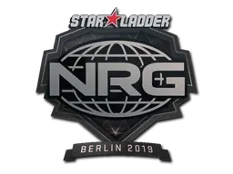 Sticker | NRG | Berlin 2019 - $ 1.05