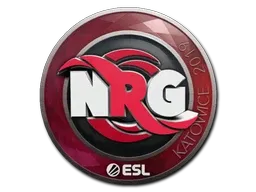 Sticker | NRG | Katowice 2019 - $ 3.37