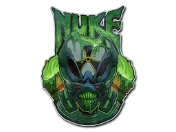 Sticker | Nuke Beast - $ 0.16
