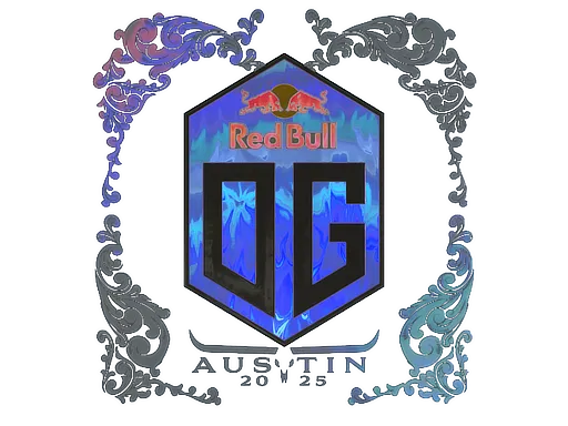 Sticker | OG (Holo) | Austin 2025 - $ 9.88