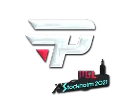 Sticker | paiN Gaming (Foil) | Stockholm 2021 - $ 6.30