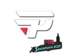 Sticker | paiN Gaming | Stockholm 2021 - $ 0.07
