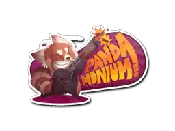 Sticker | Pandamonium - $ 0.89