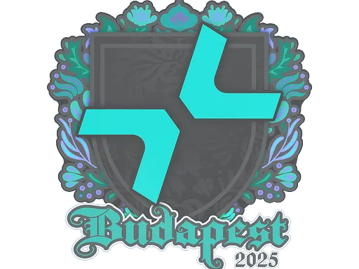 Sticker | PARIVISION | Budapest 2025 - $ 0.03