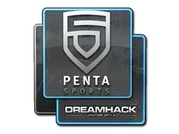 Sticker | PENTA Sports | DreamHack 2014 - $ 32.93
