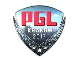 Sticker | PGL (Foil) | Krakow 2017 - $ 13.60