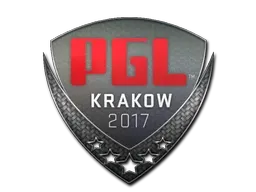 Sticker | PGL | Krakow 2017 - $ 1.50