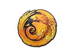 Sticker | Phoenix Reborn - $ 0.50