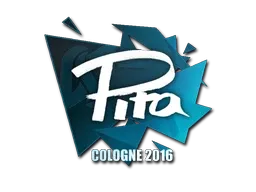 Sticker | pita | Cologne 2016 - $ 17.63