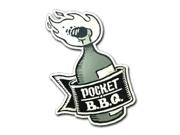 Sticker | Pocket BBQ - $ 0.25