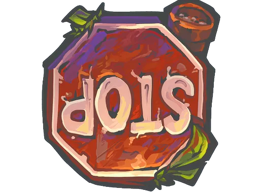 Sticker | POTS - $ 0.04