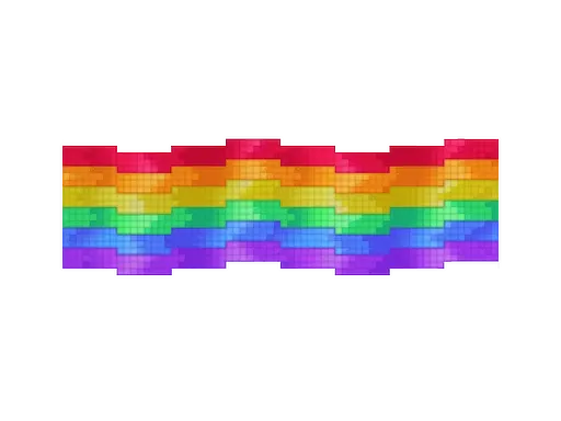 Sticker | Rainbow Route (Holo) - $ 1.89