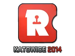 Sticker | Reason Gaming | Katowice 2014 - $ 3934.95