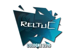 Sticker | reltuC | Cologne 2016 - $ 17.89