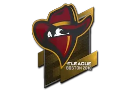 Sticker | Renegades | Boston 2018 - $ 0.82