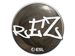 Sticker | REZ | Katowice 2019 - $ 0.39