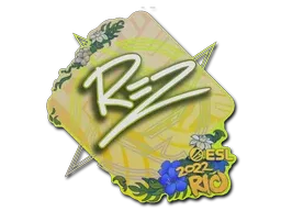 Sticker | REZ | Rio 2022 - $ 0.04